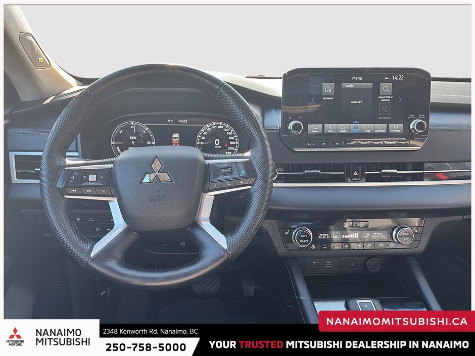 2023 Mitsubishi Outlander PHEV GT-12