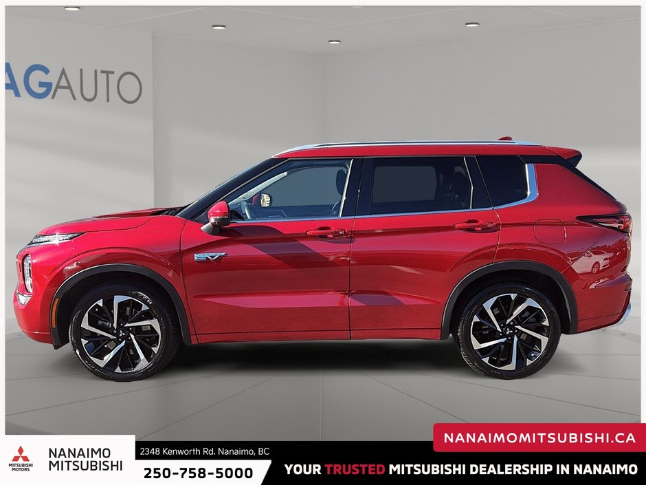 2023 Mitsubishi Outlander PHEV GT-4