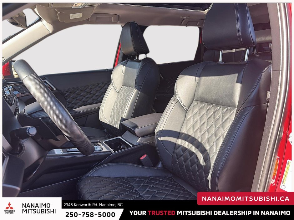 2023 Mitsubishi Outlander PHEV GT-8