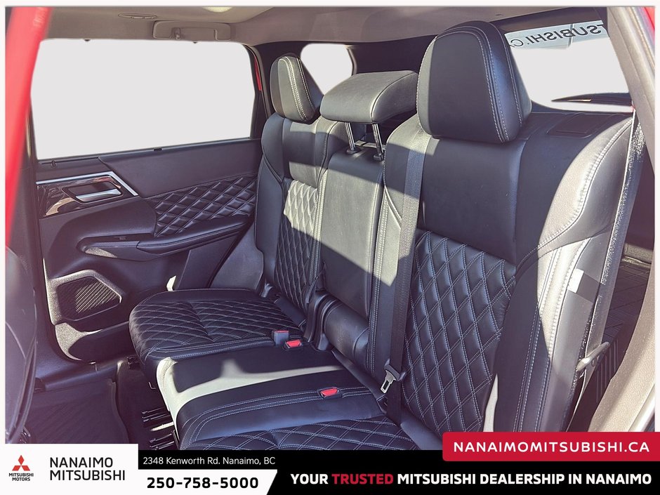 2023 Mitsubishi Outlander PHEV GT-9