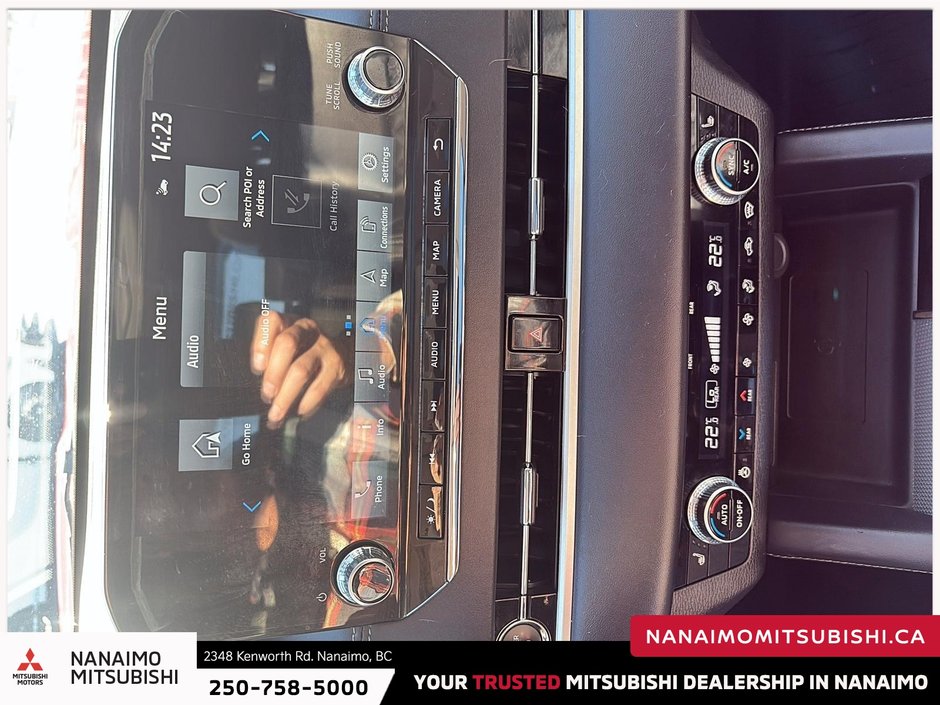 2023 Mitsubishi Outlander PHEV GT-16