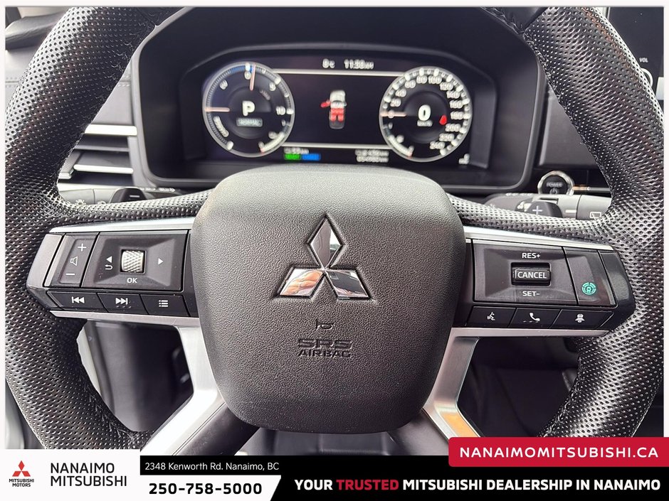 2023 Mitsubishi Outlander PHEV GT-13