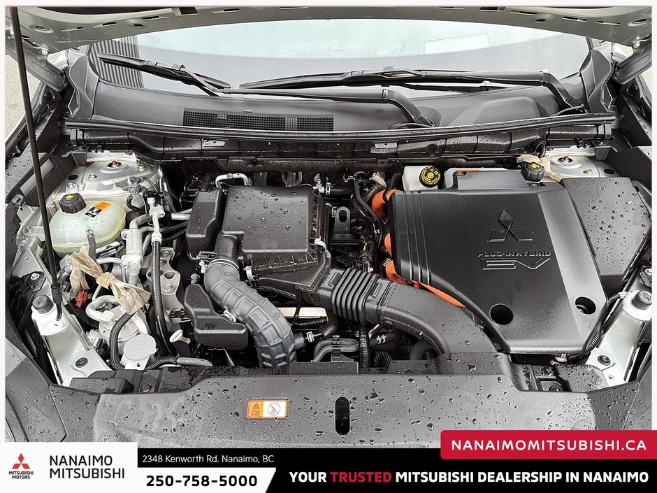2023 Mitsubishi Outlander PHEV GT-7