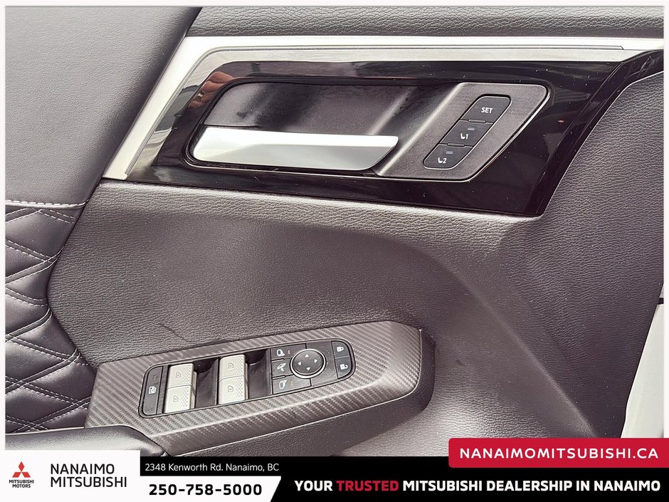 2023 Mitsubishi Outlander PHEV GT-11