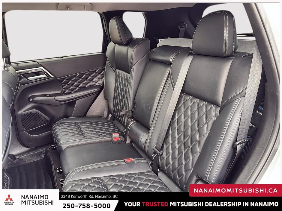 2023 Mitsubishi Outlander PHEV GT-9