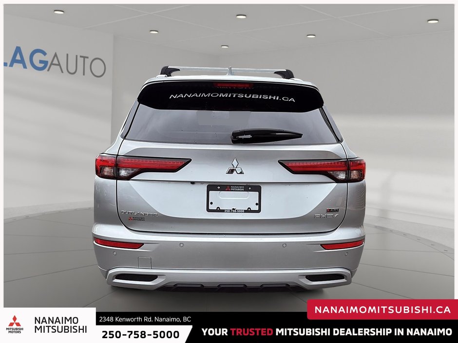 2023 Mitsubishi Outlander PHEV GT-2