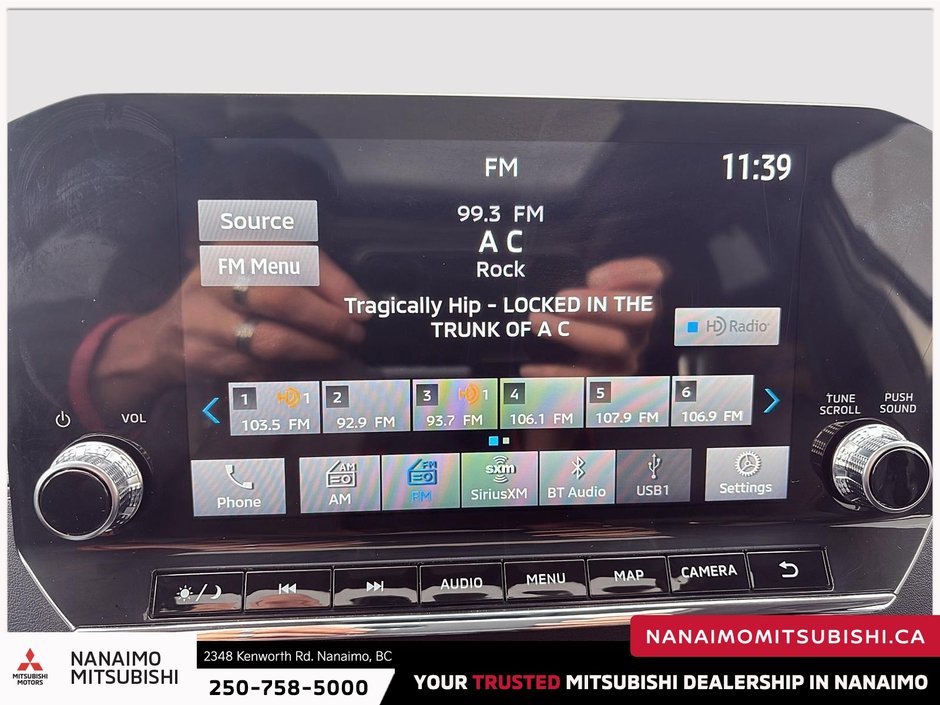 2023 Mitsubishi Outlander PHEV GT-18