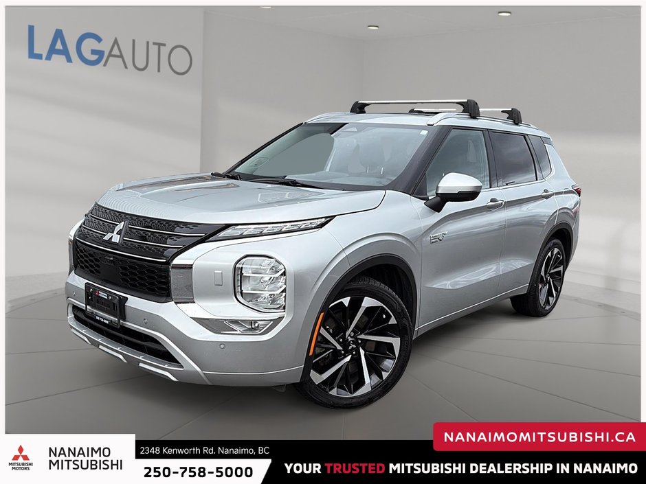 2023 Mitsubishi Outlander PHEV GT-0