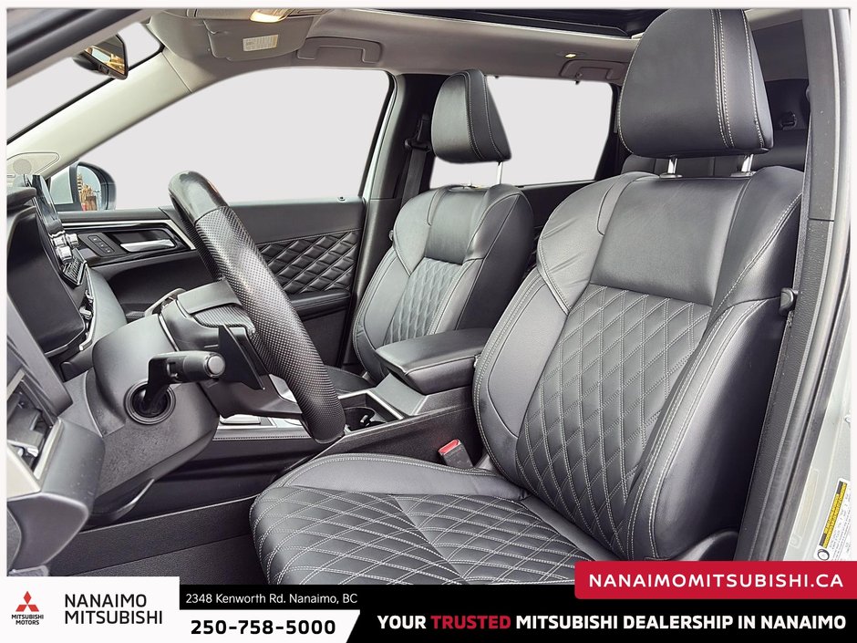 2023 Mitsubishi Outlander PHEV GT-8