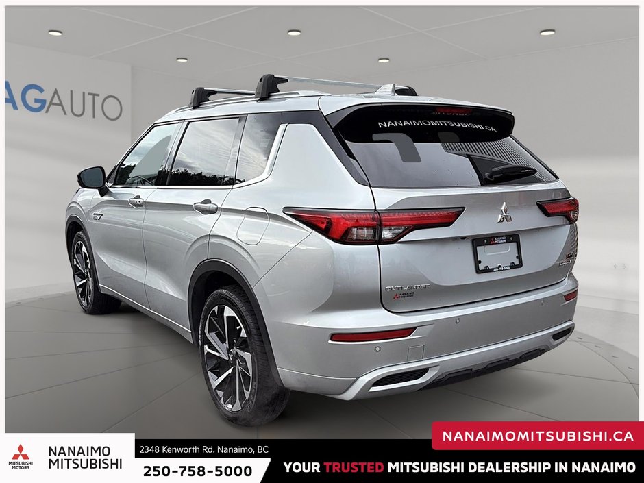 2023 Mitsubishi Outlander PHEV GT-3
