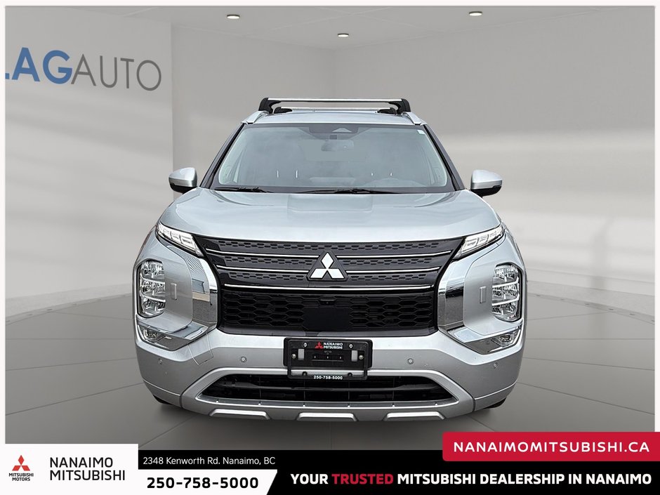 2023 Mitsubishi Outlander PHEV GT-1