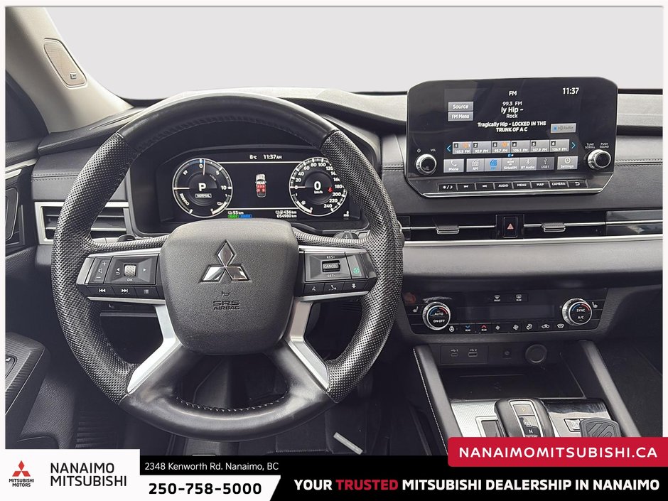 2023 Mitsubishi Outlander PHEV GT-12