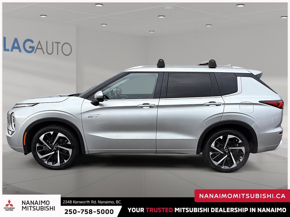 2023 Mitsubishi Outlander PHEV GT-4