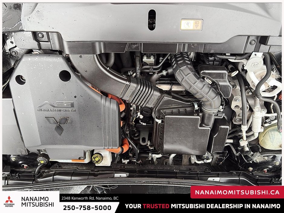 2023 Mitsubishi Outlander PHEV SEL-7