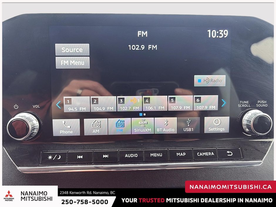 2023 Mitsubishi Outlander PHEV SEL-18