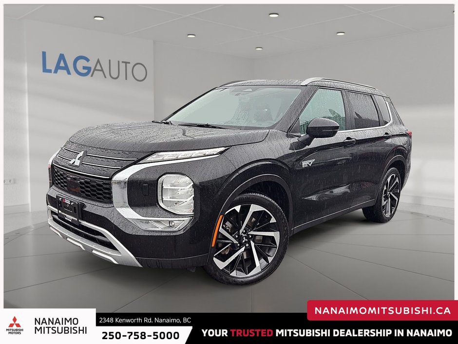 2023 Mitsubishi Outlander PHEV SEL-0