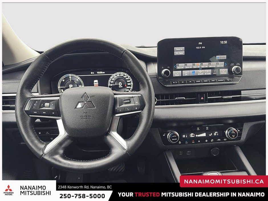 2023 Mitsubishi Outlander PHEV SEL-12