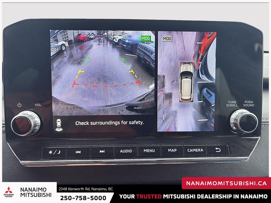 2023 Mitsubishi Outlander PHEV SEL-19