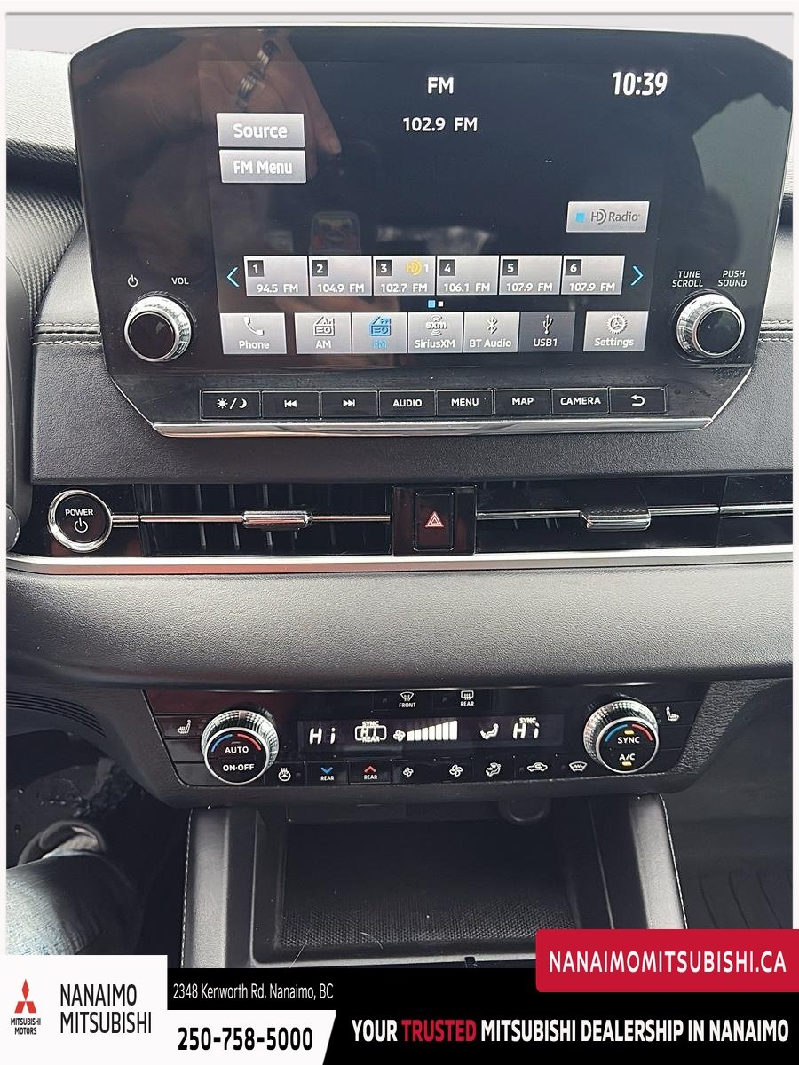 2023 Mitsubishi Outlander PHEV SEL-16