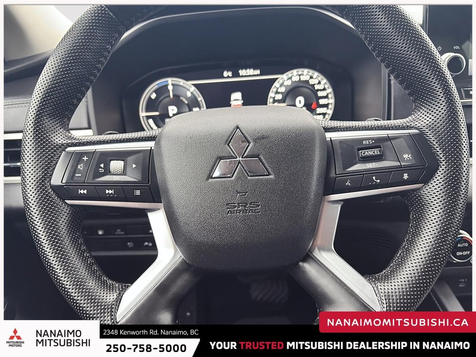 2023 Mitsubishi Outlander PHEV SEL-13