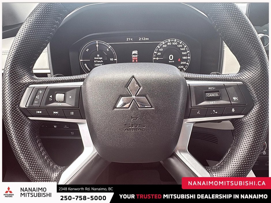 2023 Mitsubishi Outlander PHEV SEL-14