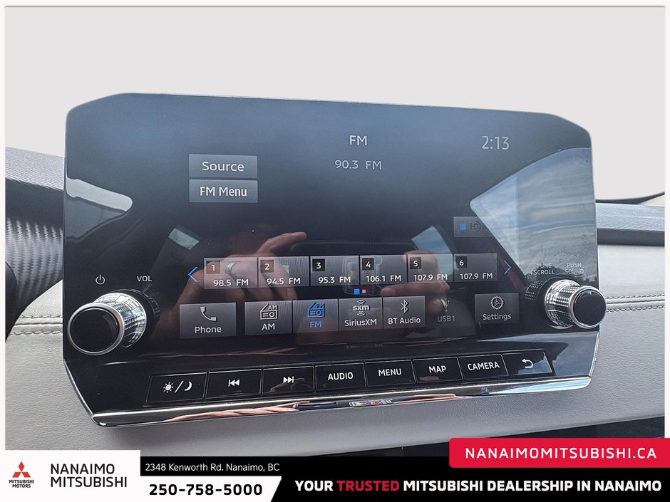 2023 Mitsubishi Outlander PHEV SEL-19