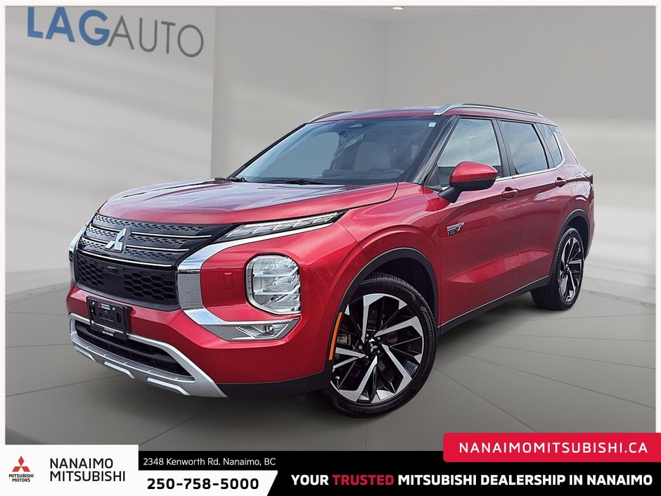 2023 Mitsubishi Outlander PHEV SEL-0