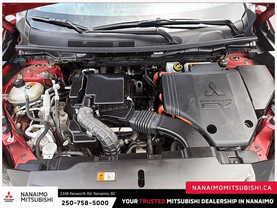2023 Mitsubishi Outlander PHEV SEL-8