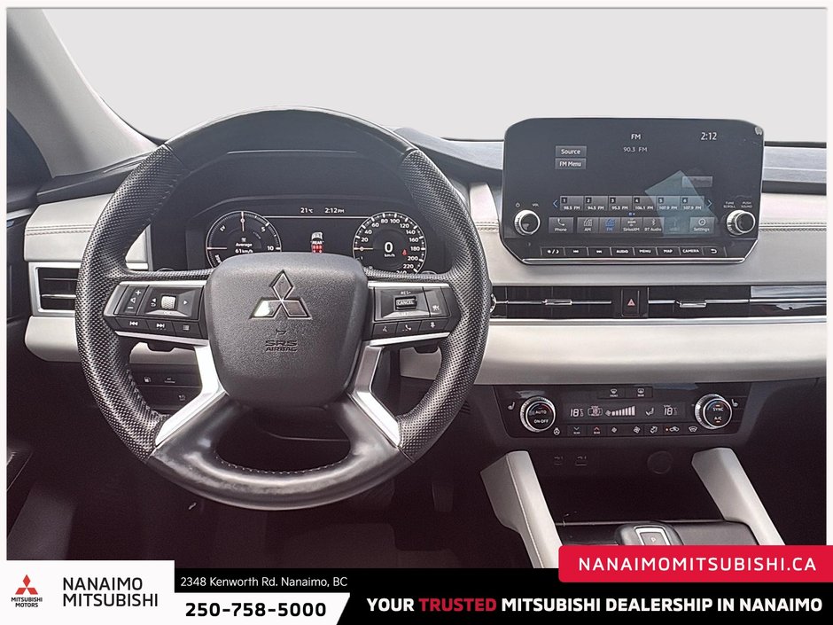 2023 Mitsubishi Outlander PHEV SEL-13