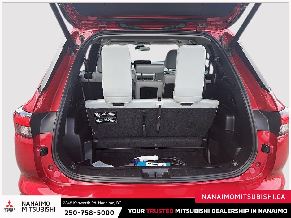 2023 Mitsubishi Outlander PHEV SEL-6