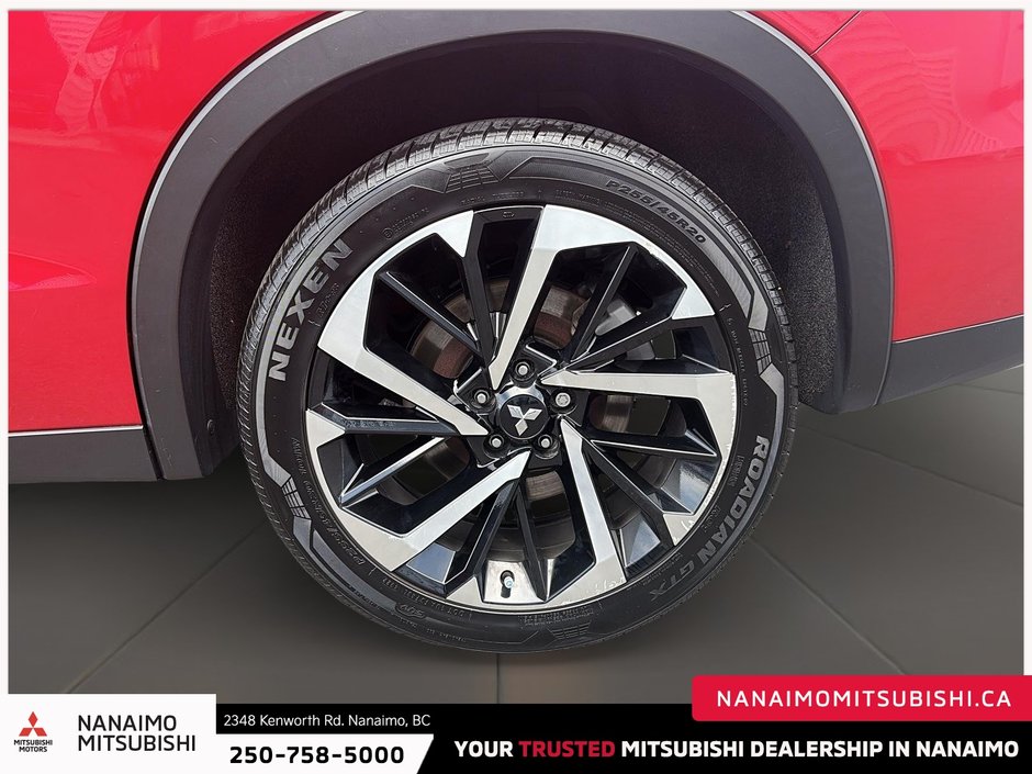 2023 Mitsubishi Outlander PHEV SEL-1