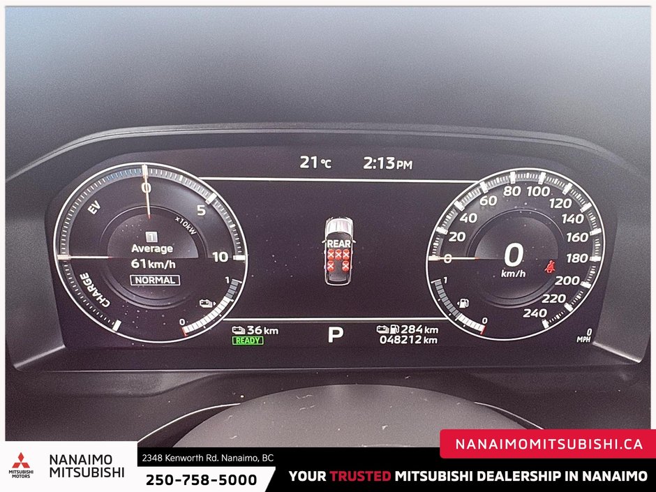 2023 Mitsubishi Outlander PHEV SEL-15