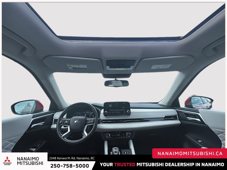 2023 Mitsubishi Outlander PHEV SEL-21
