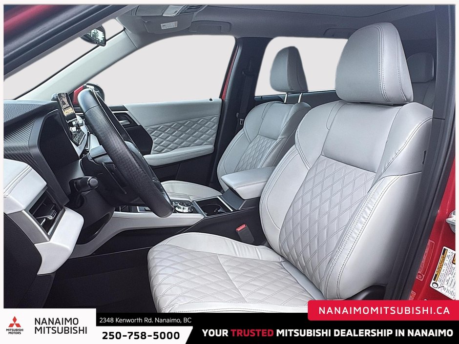 2023 Mitsubishi Outlander PHEV SEL-9