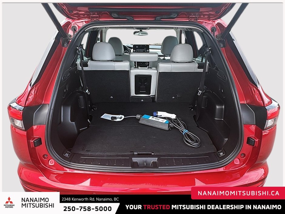 2023 Mitsubishi Outlander PHEV SEL-7