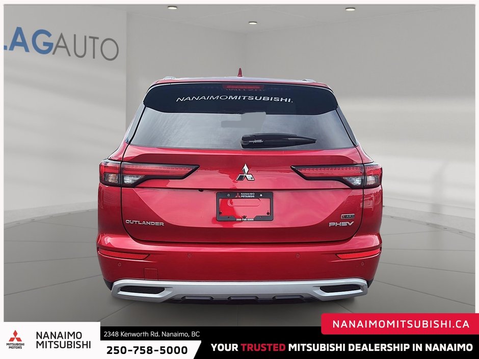 2023 Mitsubishi Outlander PHEV SEL-3