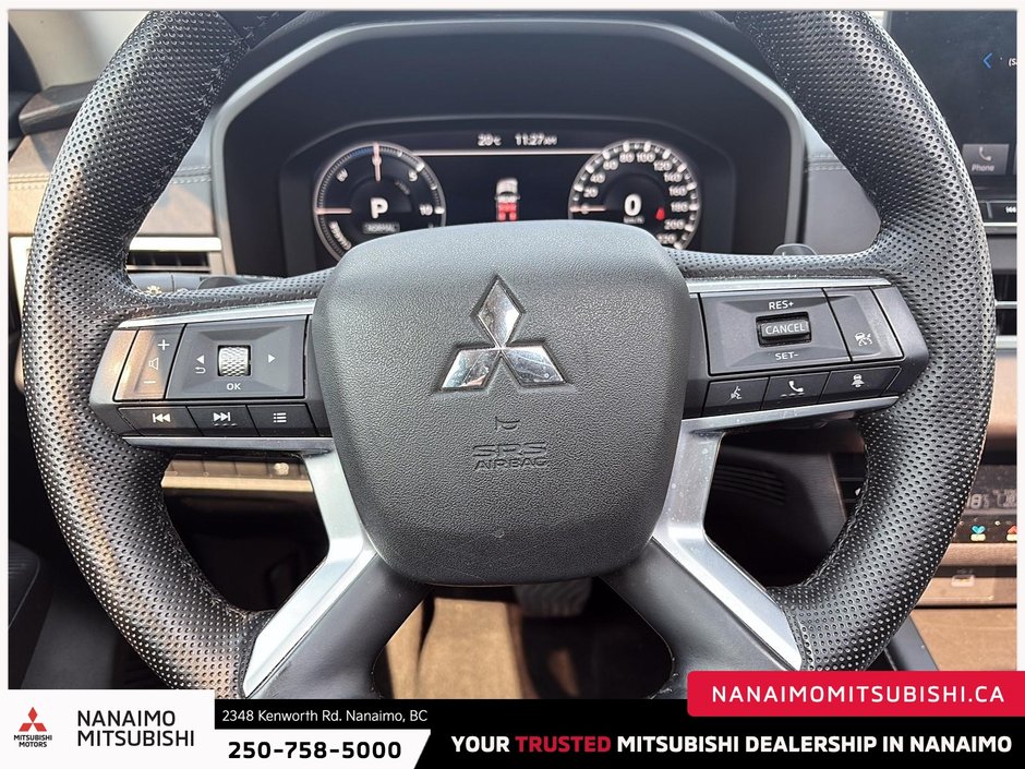 2023 Mitsubishi Outlander PHEV SEL-13
