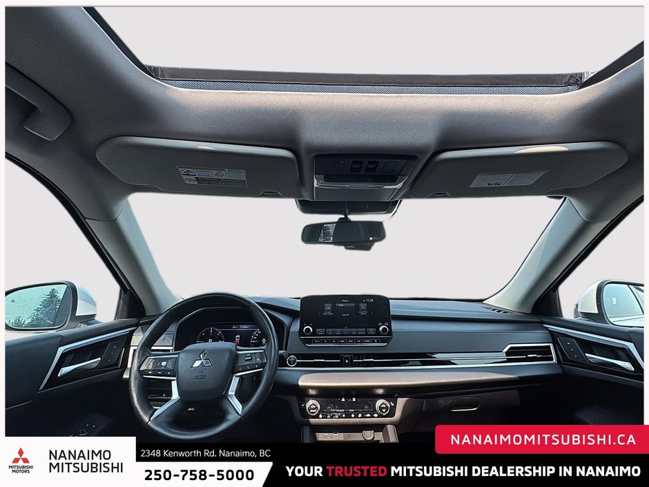 2023 Mitsubishi Outlander PHEV SEL-21