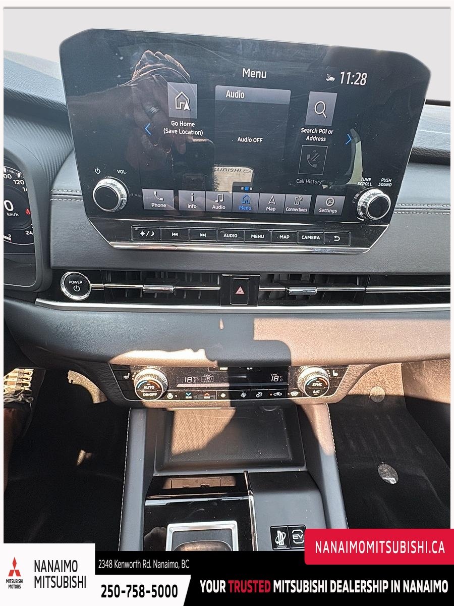 2023 Mitsubishi Outlander PHEV SEL-16