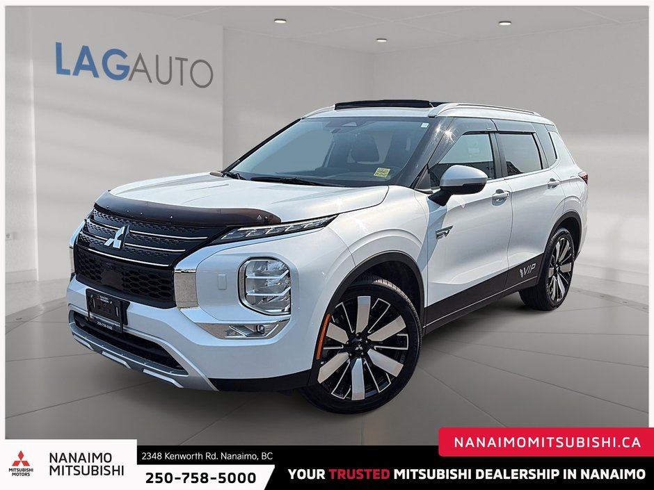 2023 Mitsubishi Outlander PHEV SEL-0