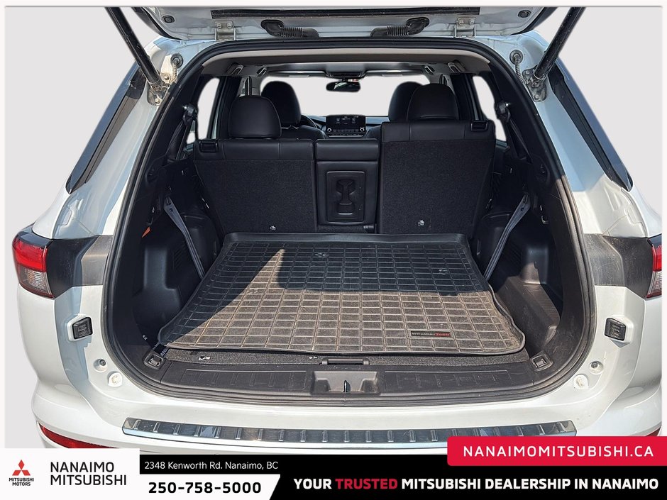 2023 Mitsubishi Outlander PHEV SEL-6