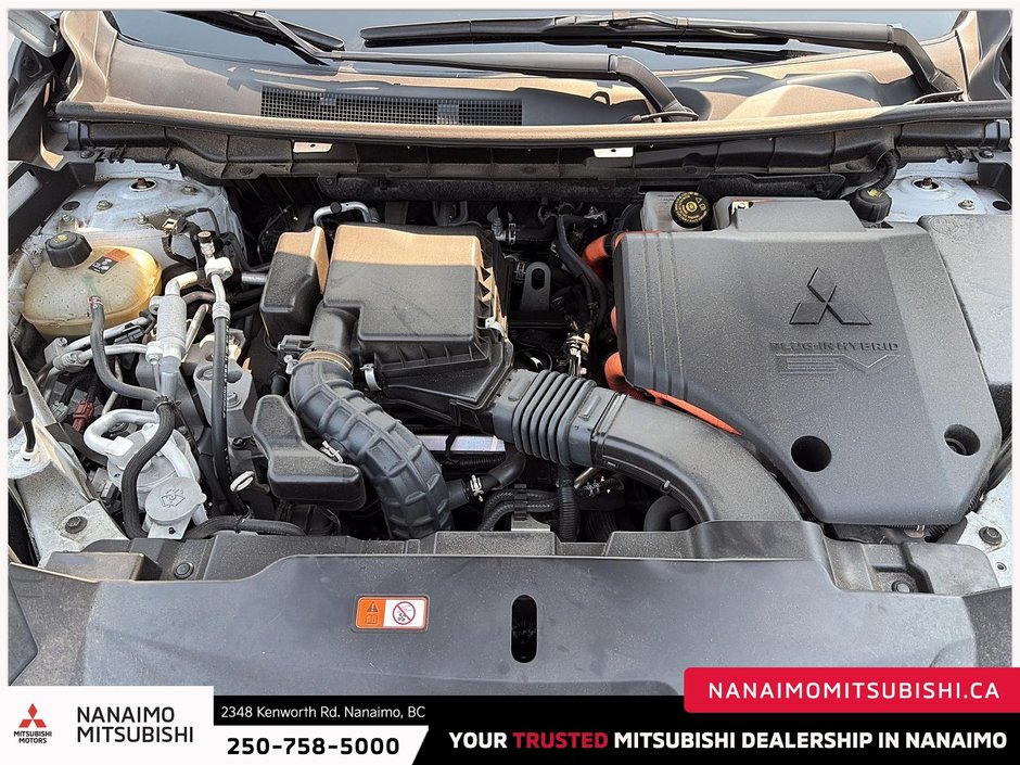 2023 Mitsubishi Outlander PHEV SEL-7