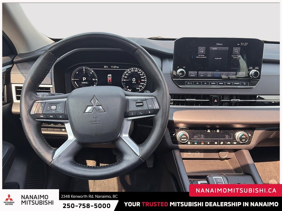 2023 Mitsubishi Outlander PHEV SEL-12