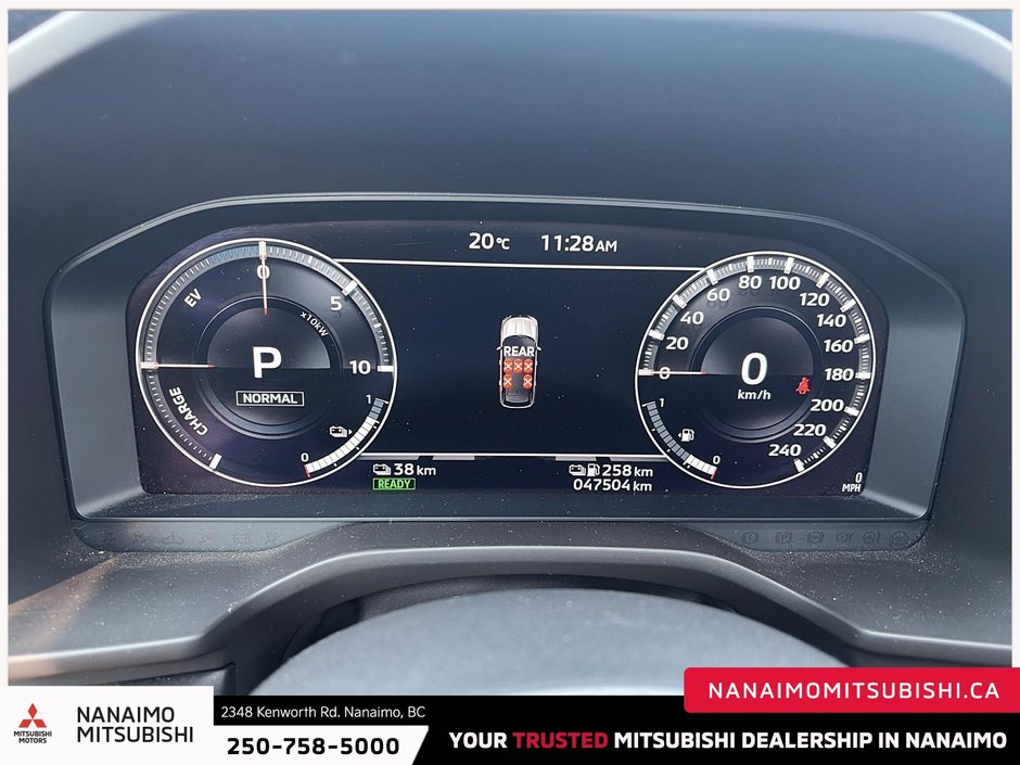 2023 Mitsubishi Outlander PHEV SEL-14