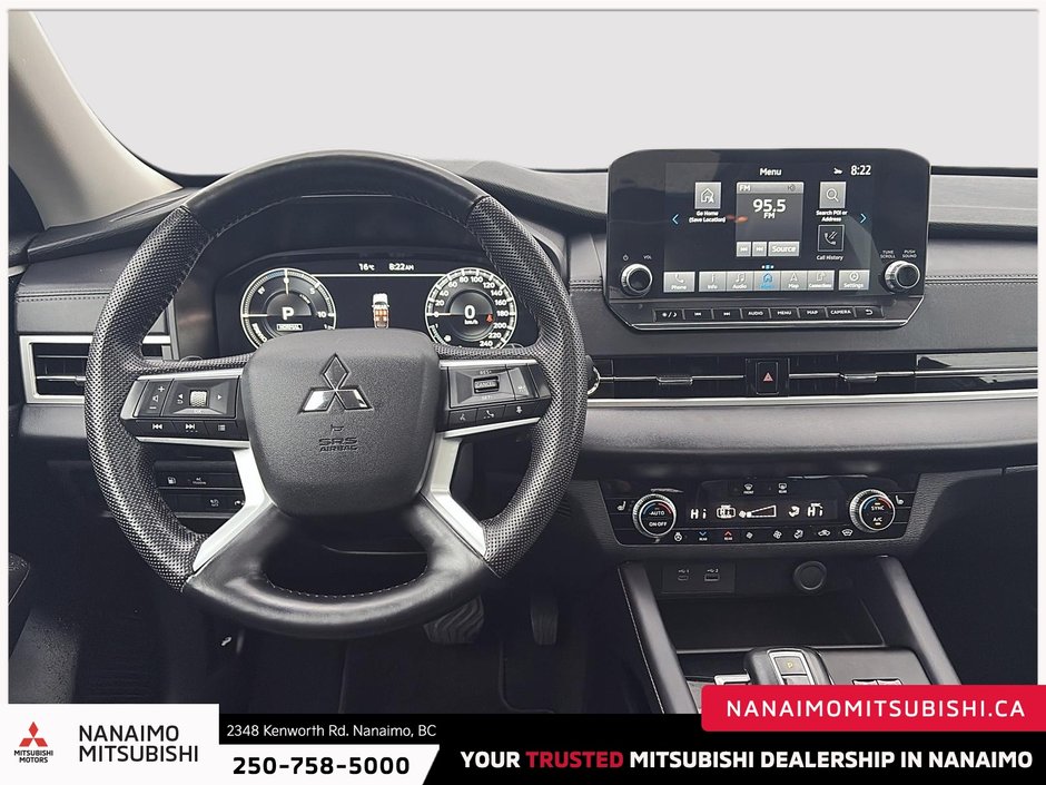 2023 Mitsubishi Outlander PHEV SEL-12