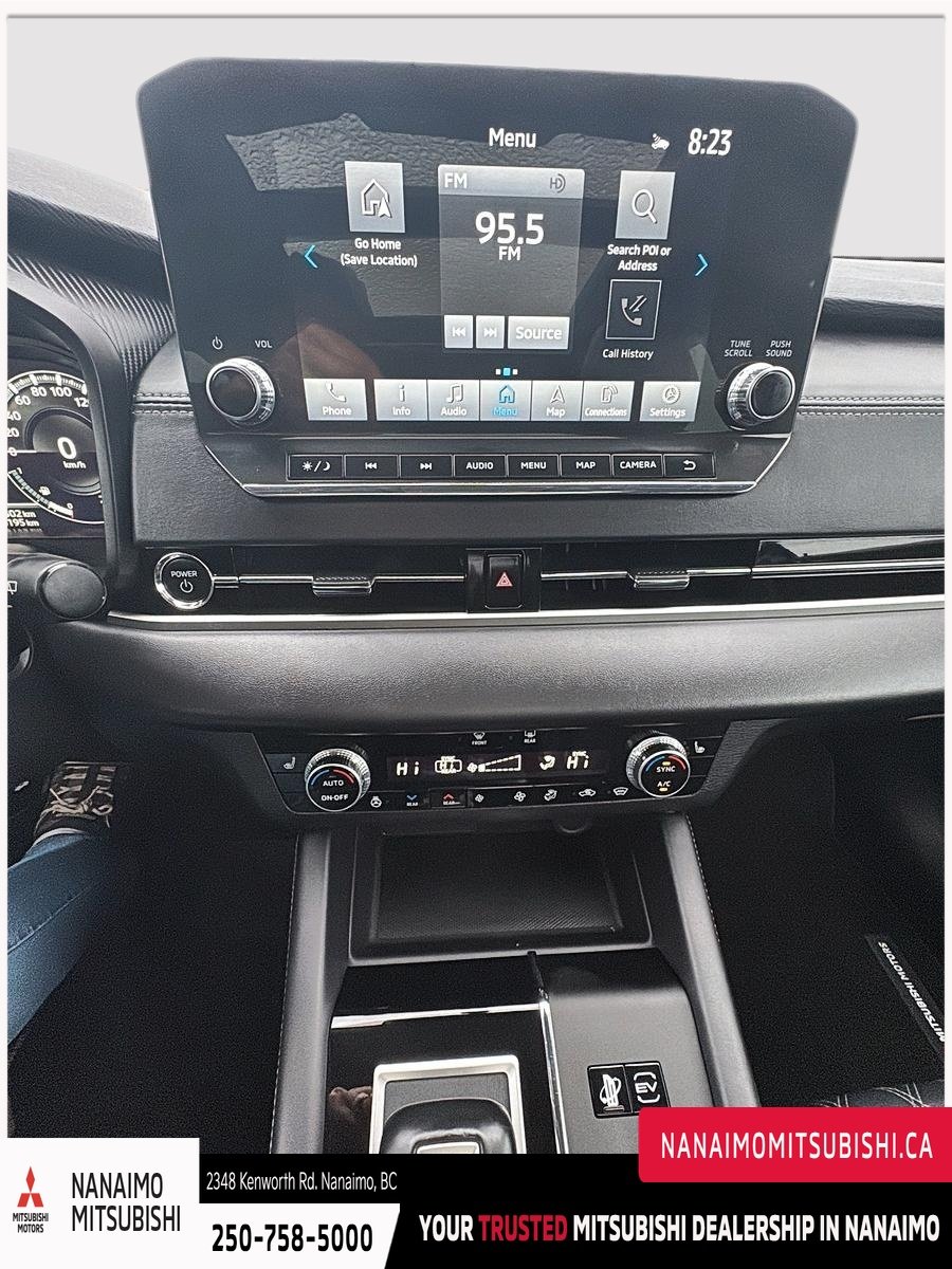 2023 Mitsubishi Outlander PHEV SEL-16