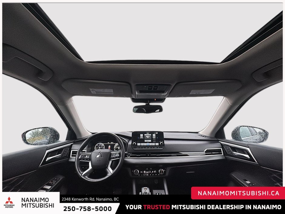 2023 Mitsubishi Outlander PHEV SEL-21