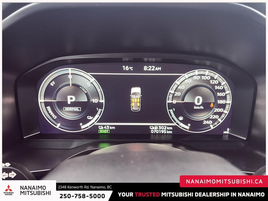 2023 Mitsubishi Outlander PHEV SEL-14