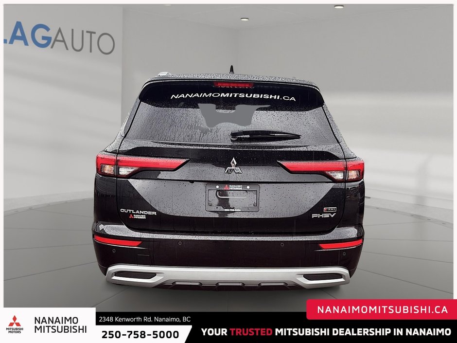 2023 Mitsubishi Outlander PHEV SEL-3