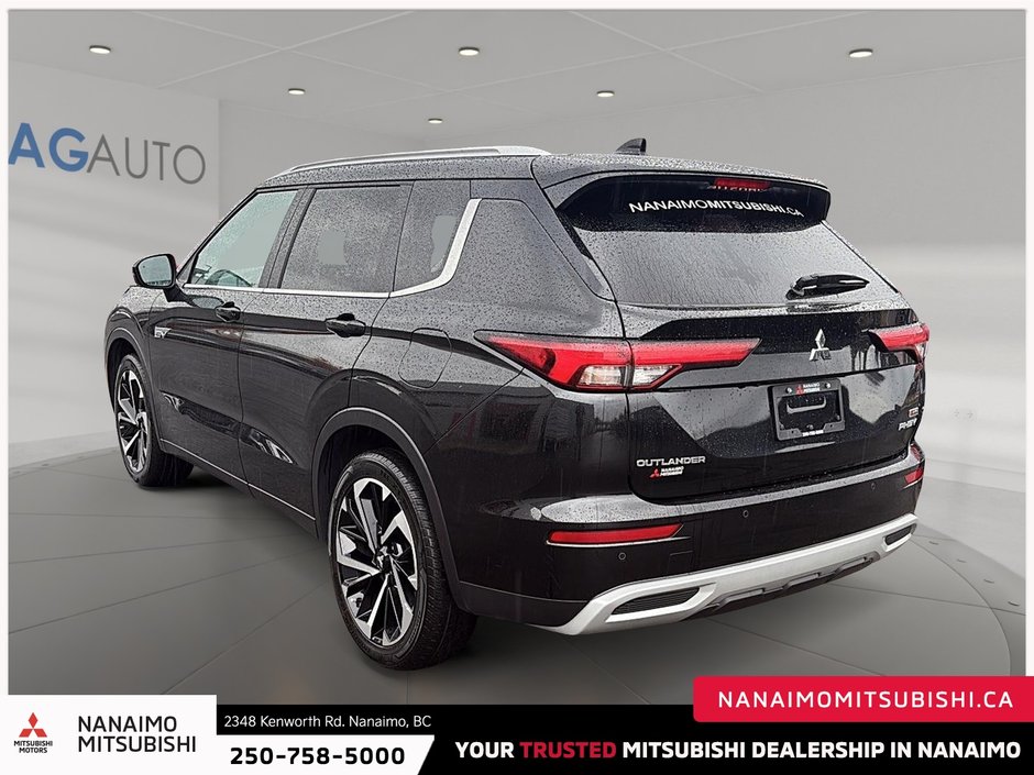 2023 Mitsubishi Outlander PHEV SEL-4